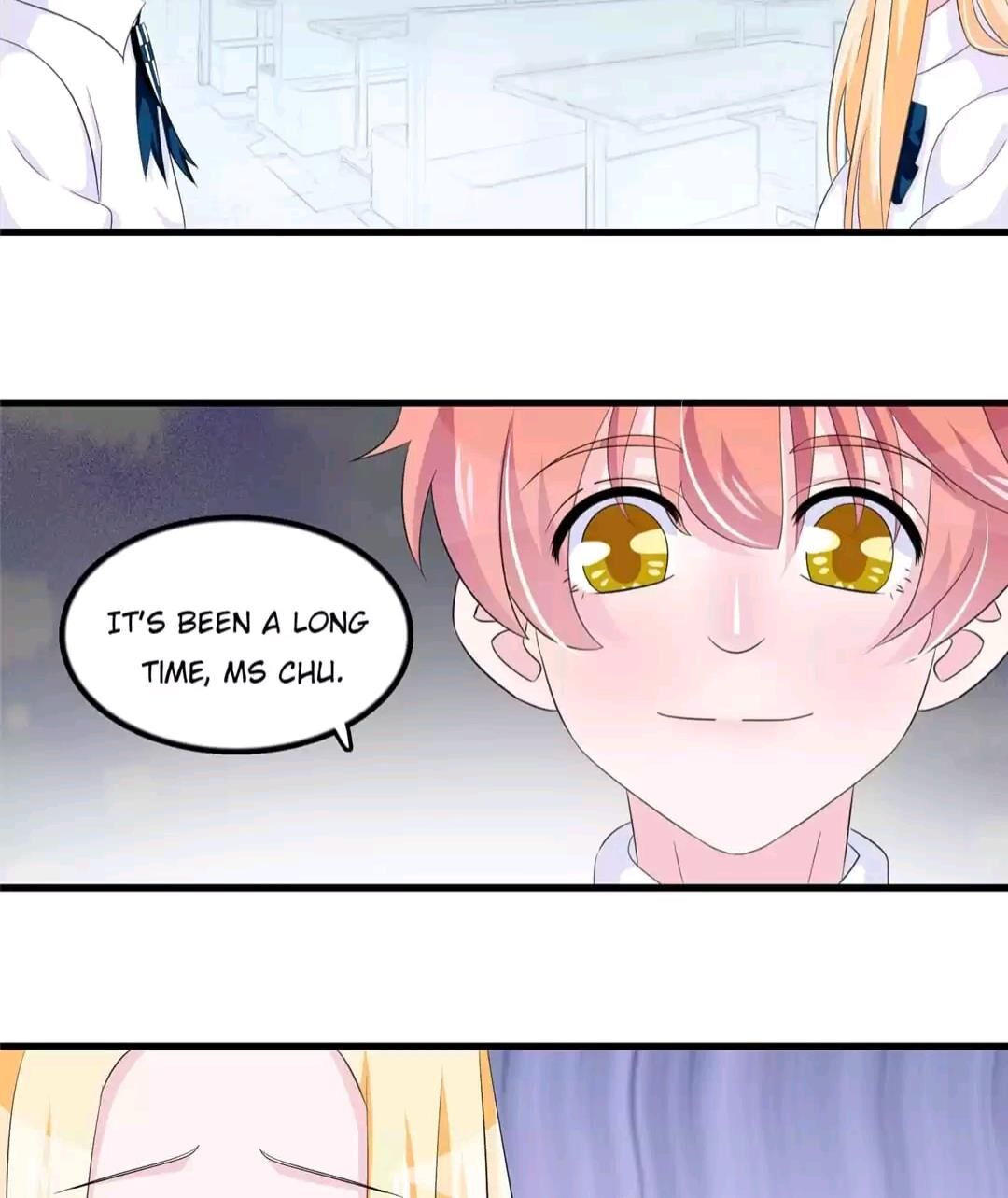 Delicate and Meek, Me? Chapter 68 page 4 - 