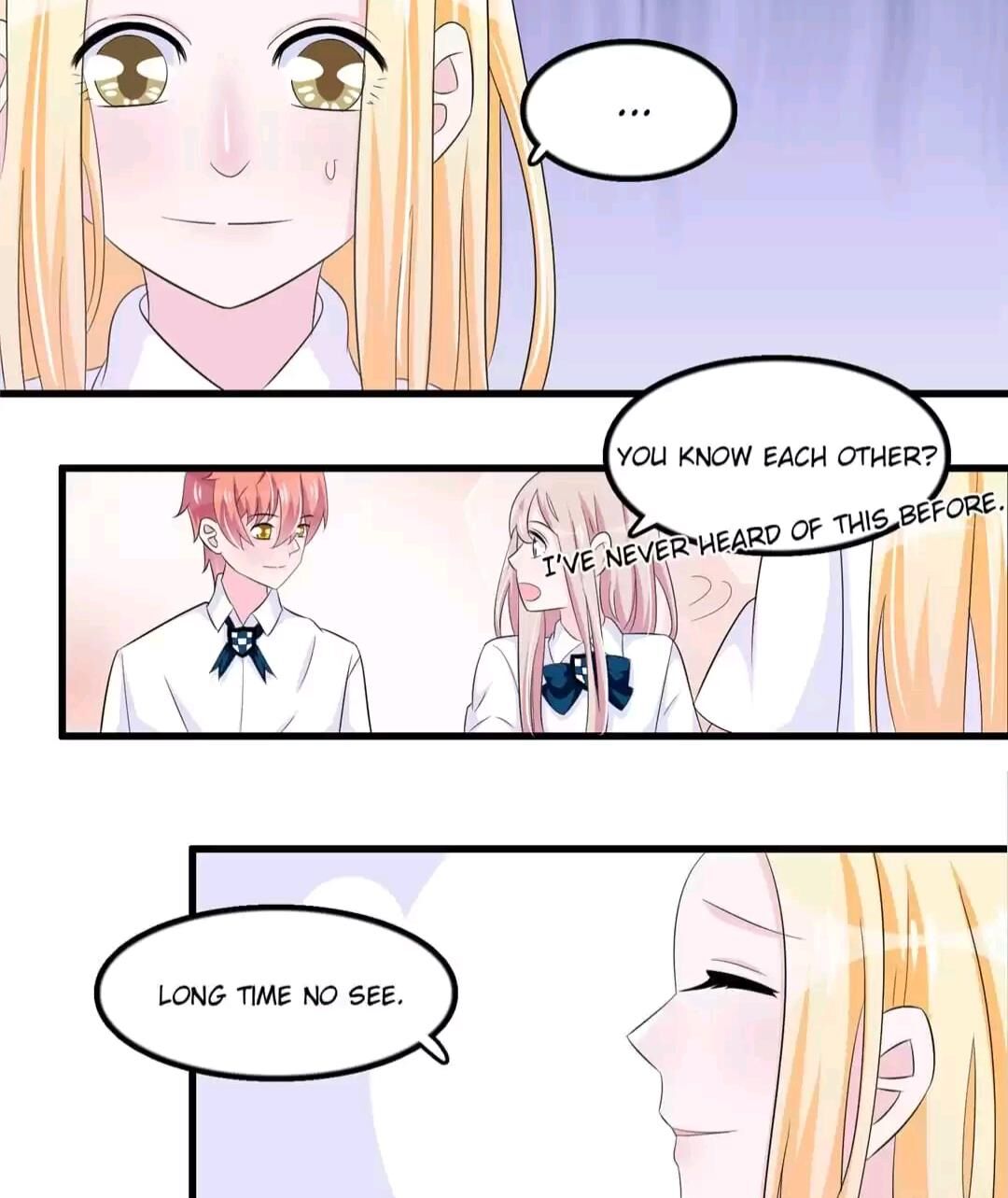 Delicate and Meek, Me? Chapter 68 page 5 - 