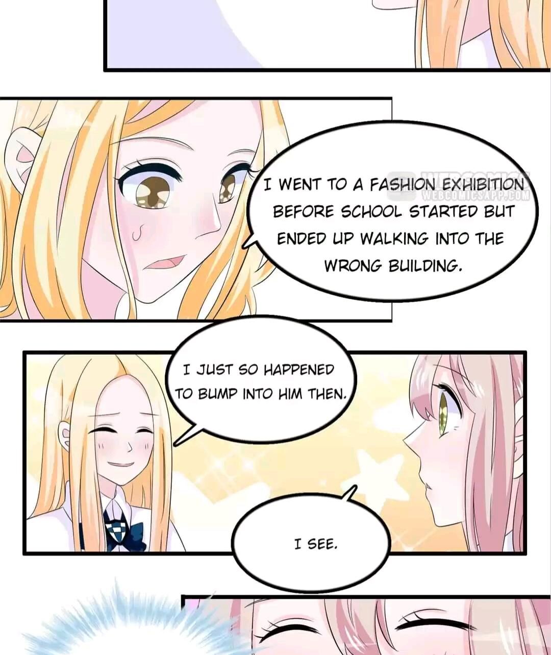 Delicate and Meek, Me? Chapter 68 page 6 - 