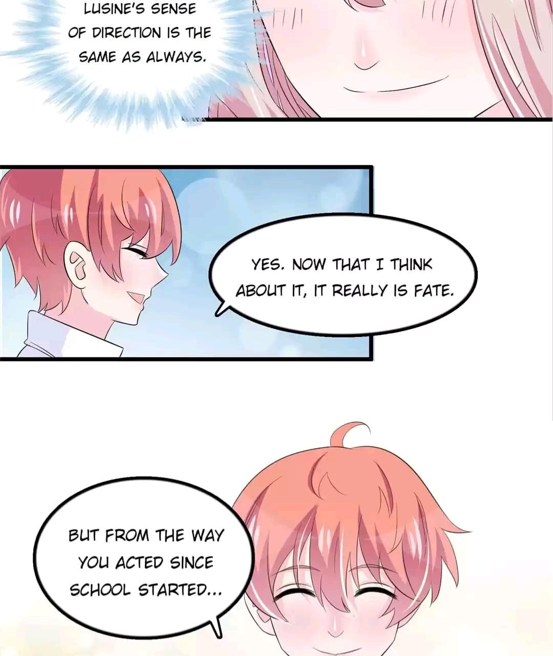 Delicate and Meek, Me? Chapter 68 page 7 - 