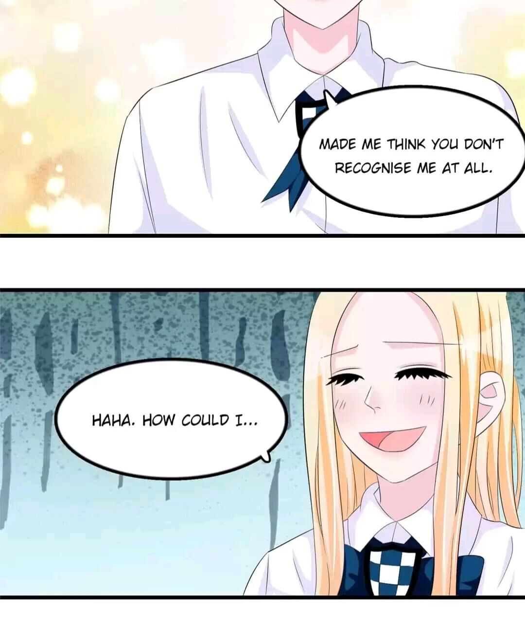 Delicate and Meek, Me? Chapter 68 page 8 - 