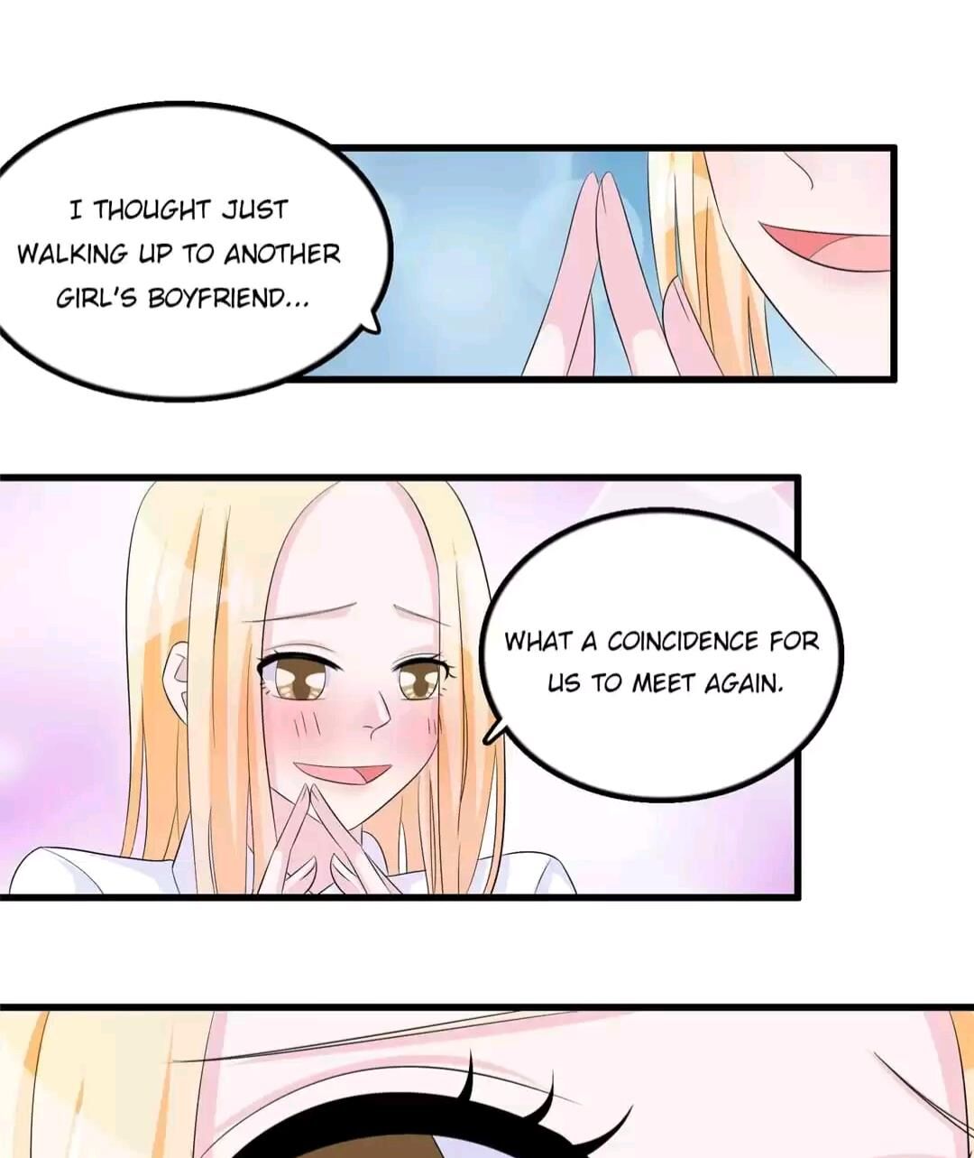 Delicate and Meek, Me? Chapter 68 page 9 - 