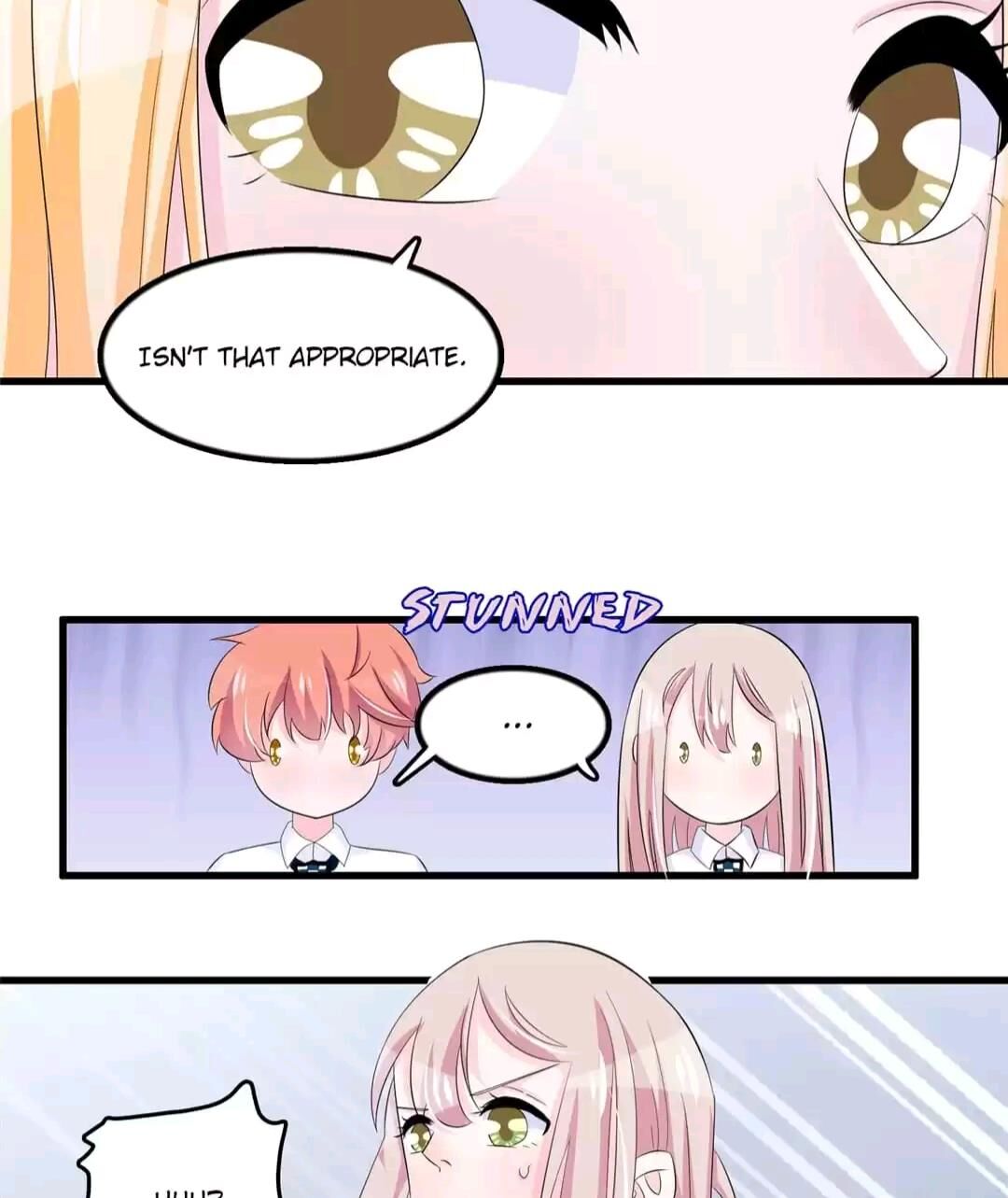 Delicate and Meek, Me? Chapter 68 page 10 - 