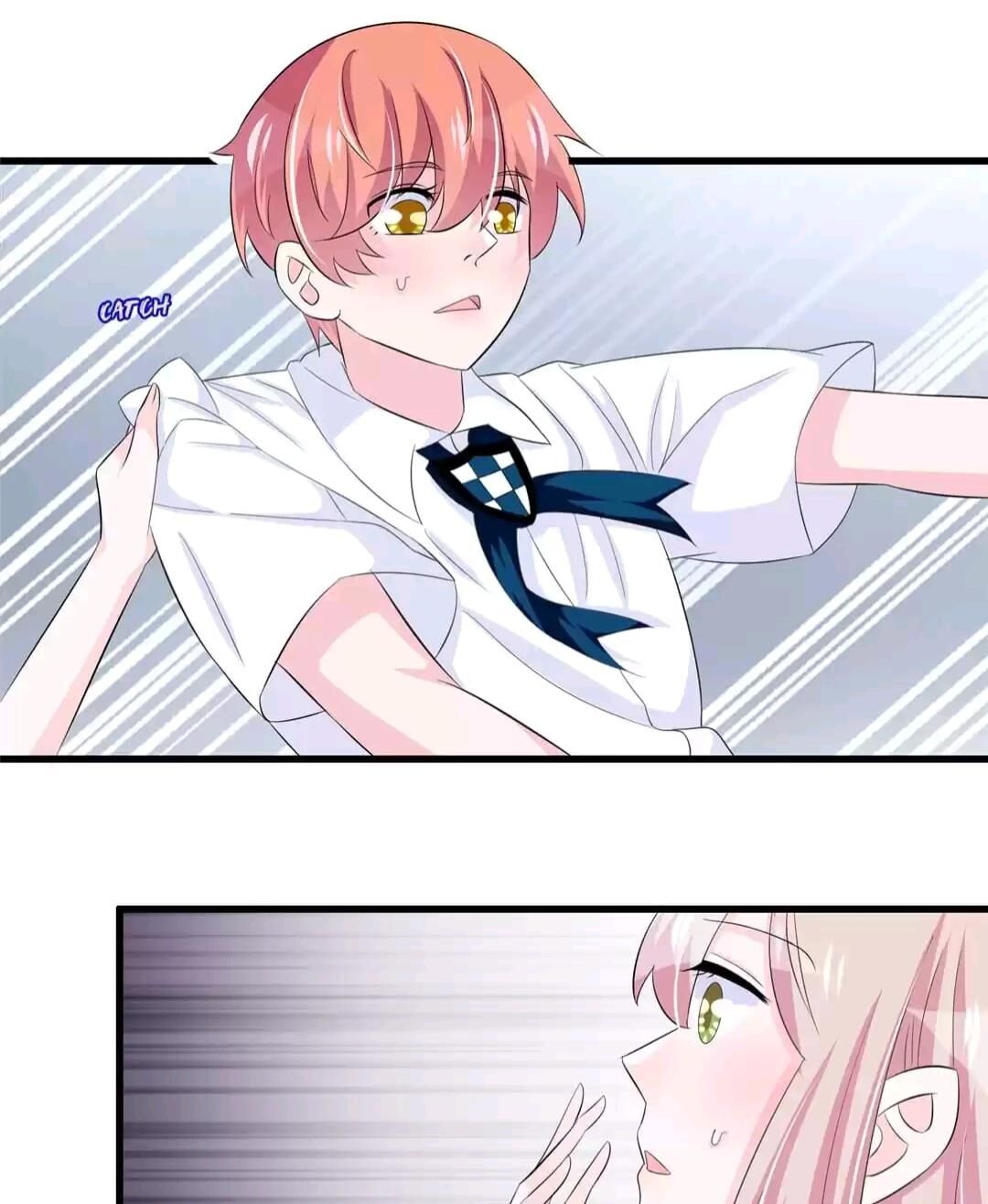 Delicate and Meek, Me? Chapter 69 page 11 - 