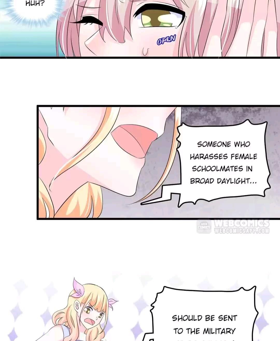 Delicate and Meek, Me? Chapter 69 page 13 - 