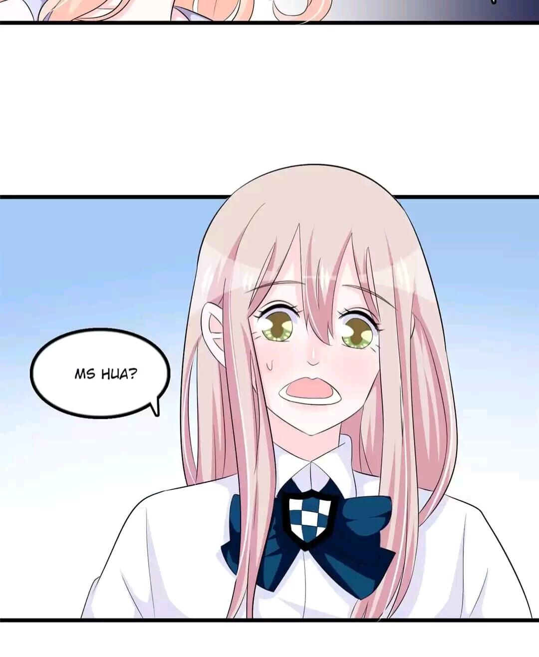 Delicate and Meek, Me? Chapter 69 page 15 - 