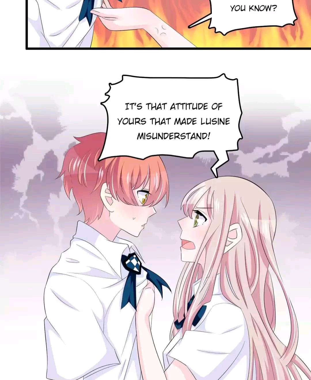 Delicate and Meek, Me? Chapter 69 page 4 - 