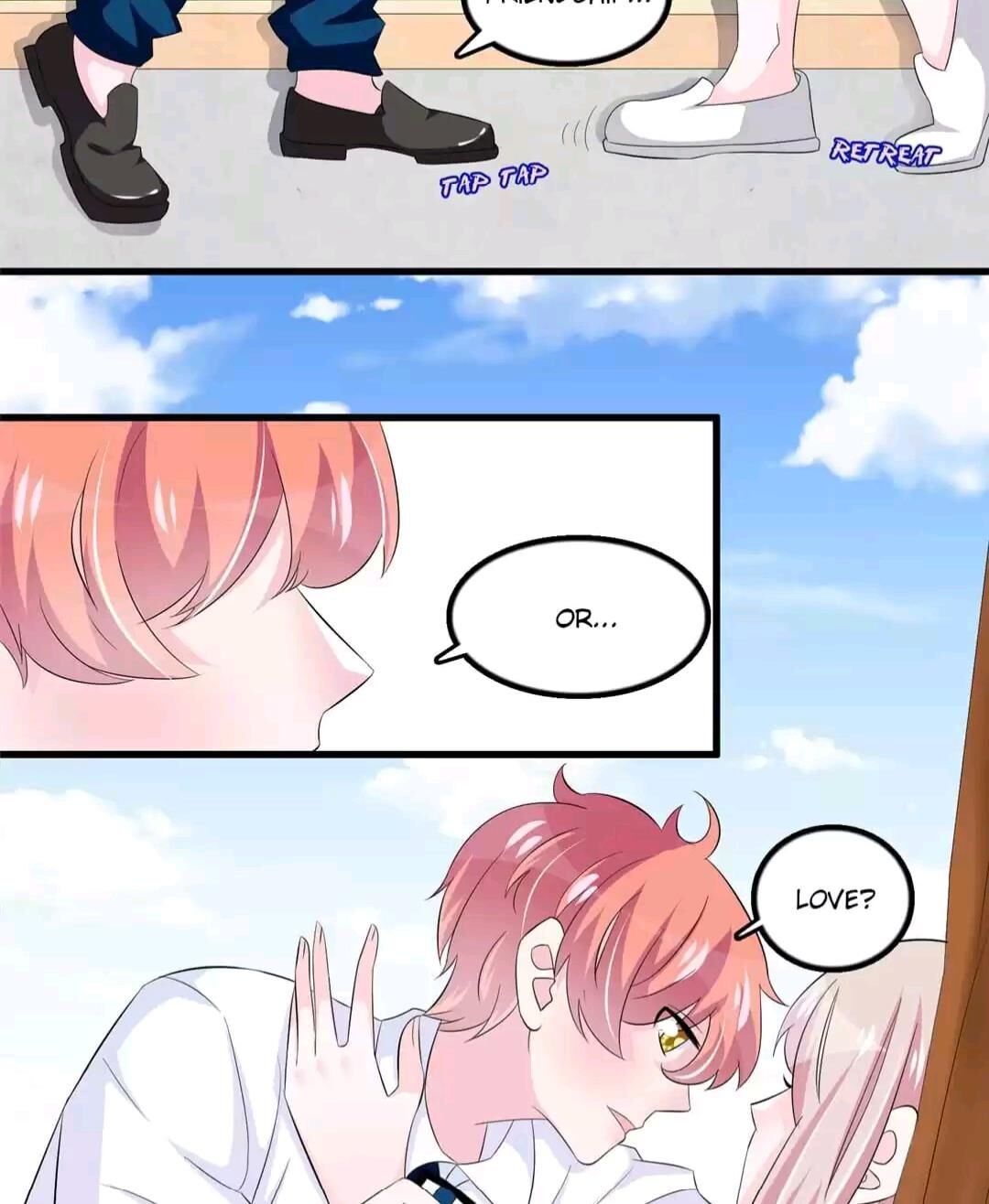 Delicate and Meek, Me? Chapter 69 page 7 - 