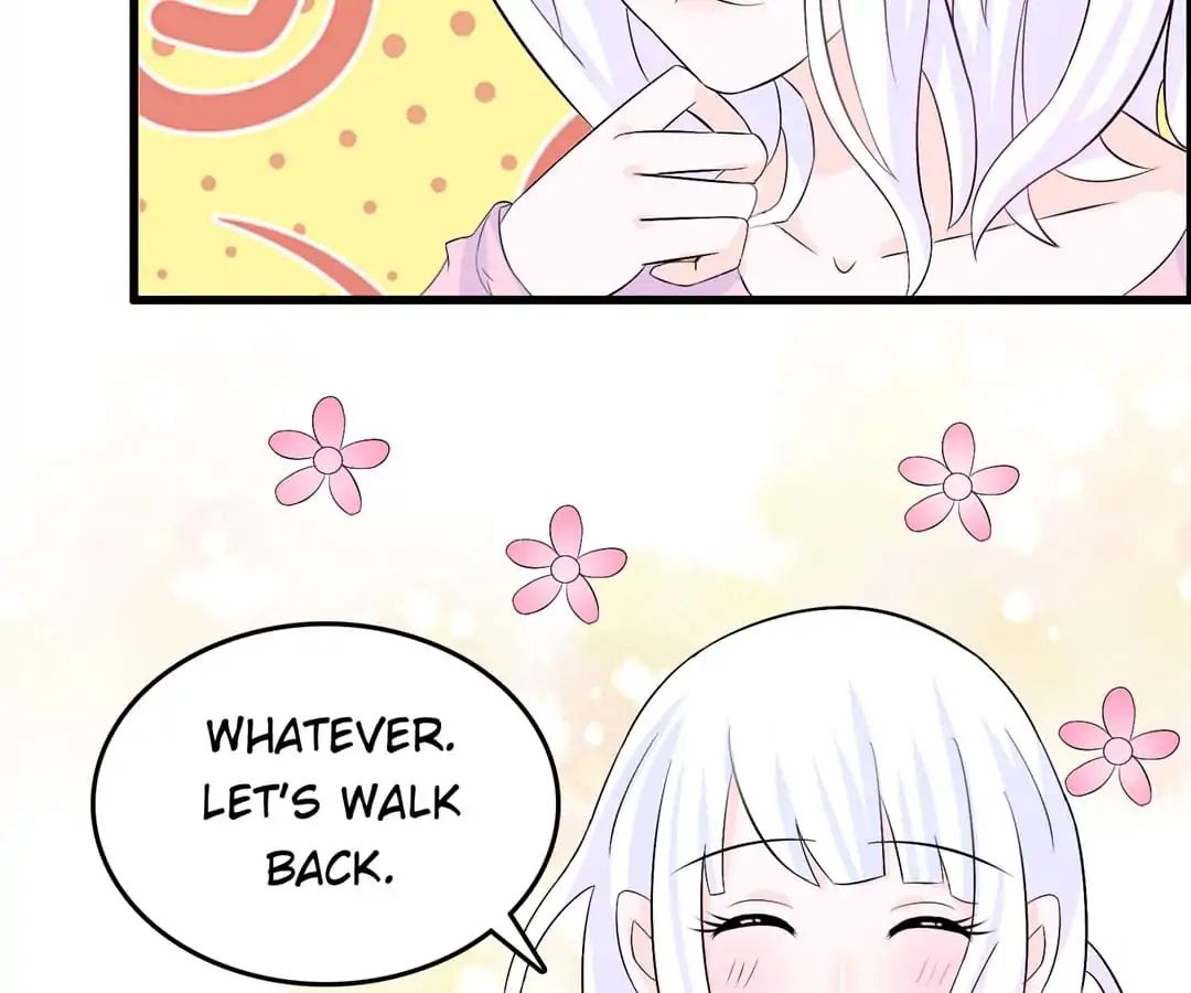 Delicate and Meek, Me? Chapter 7 page 20 - 