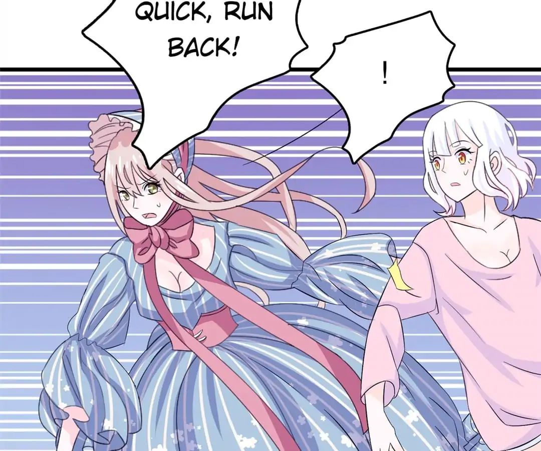 Delicate and Meek, Me? Chapter 7 page 56 - 