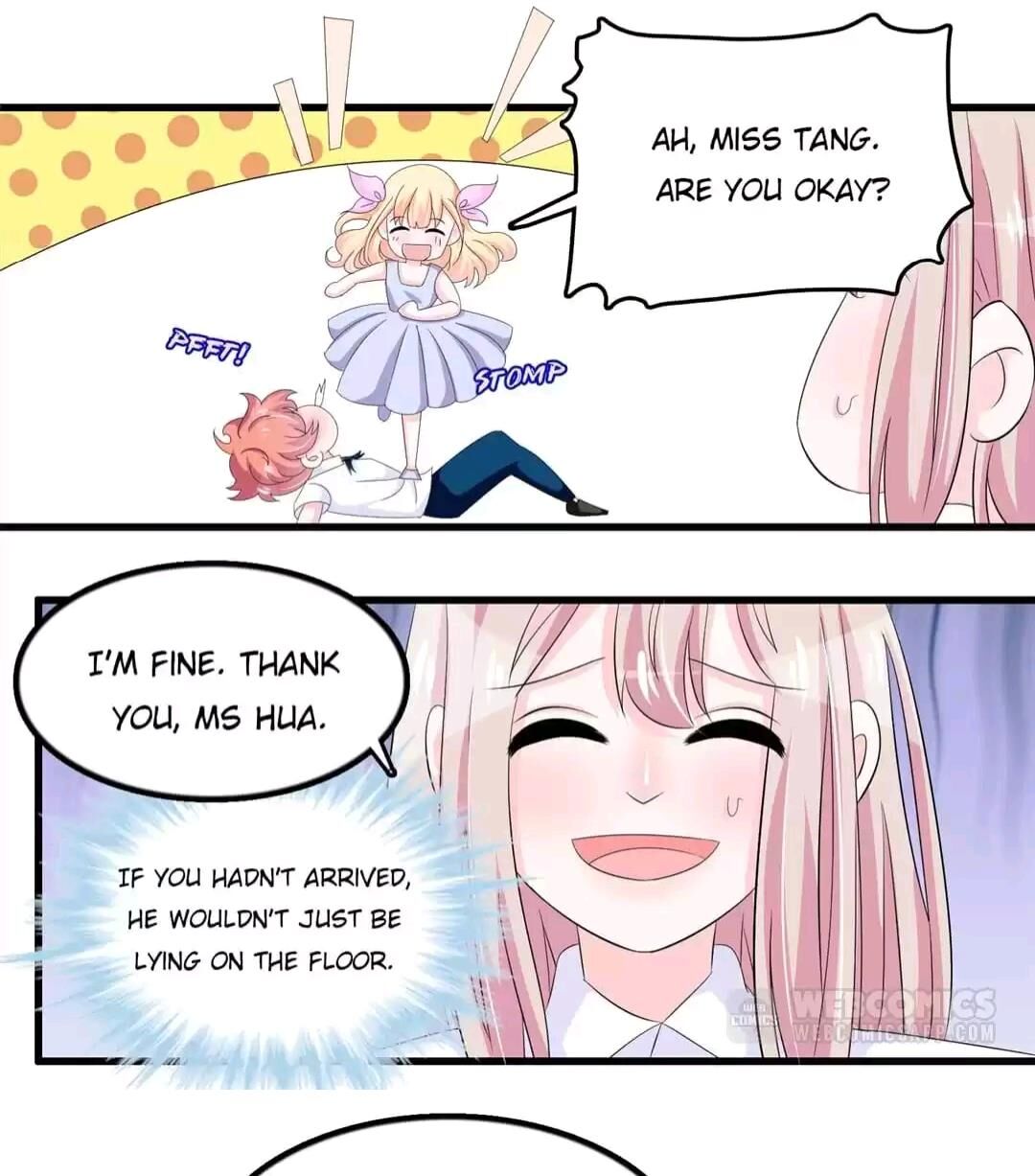 Delicate and Meek, Me? Chapter 70 page 2 - 