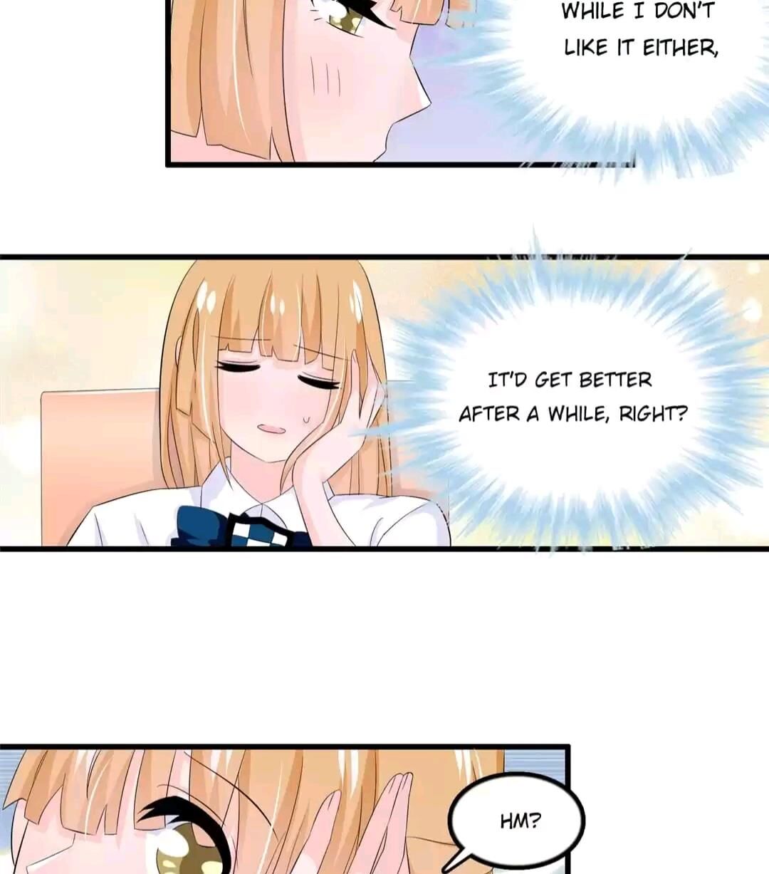 Delicate and Meek, Me? Chapter 70 page 11 - 