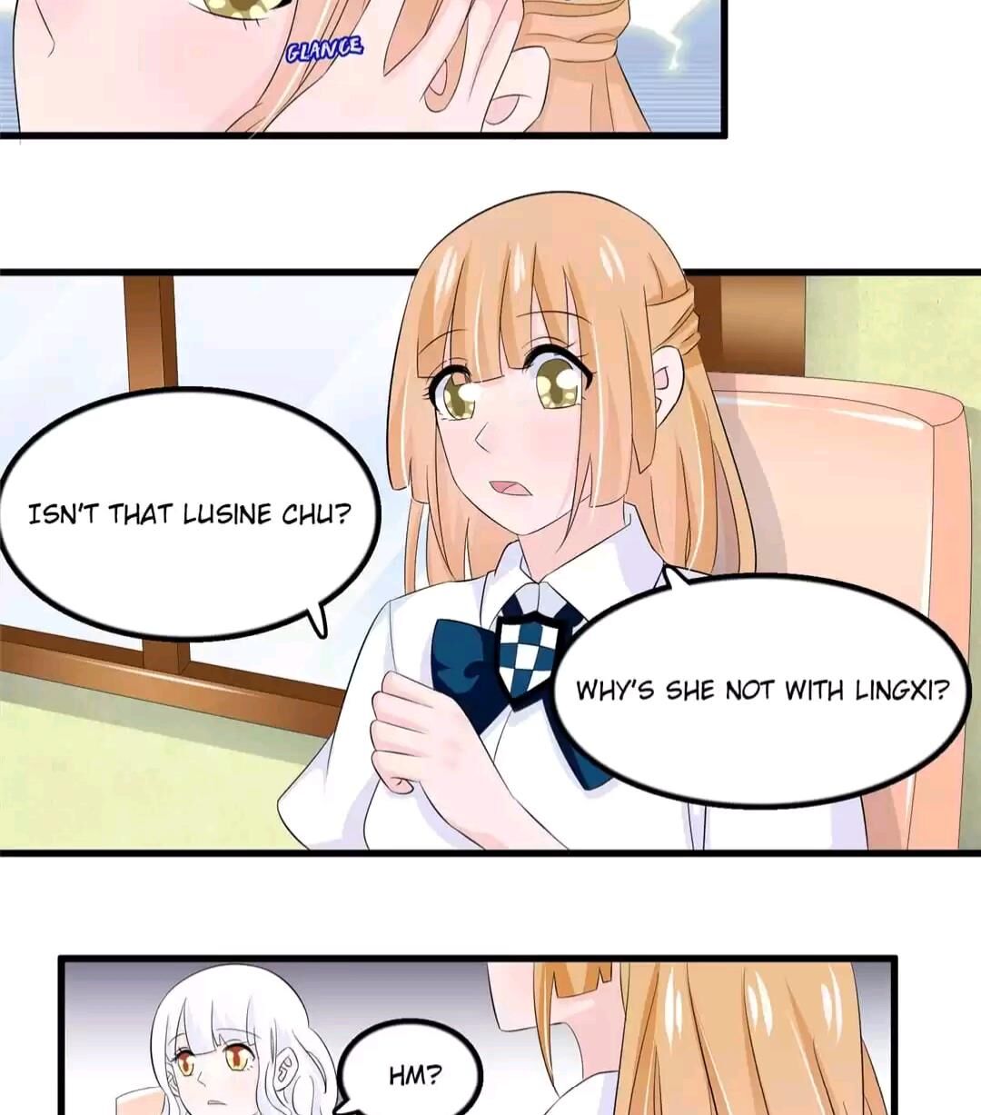 Delicate and Meek, Me? Chapter 70 page 12 - 