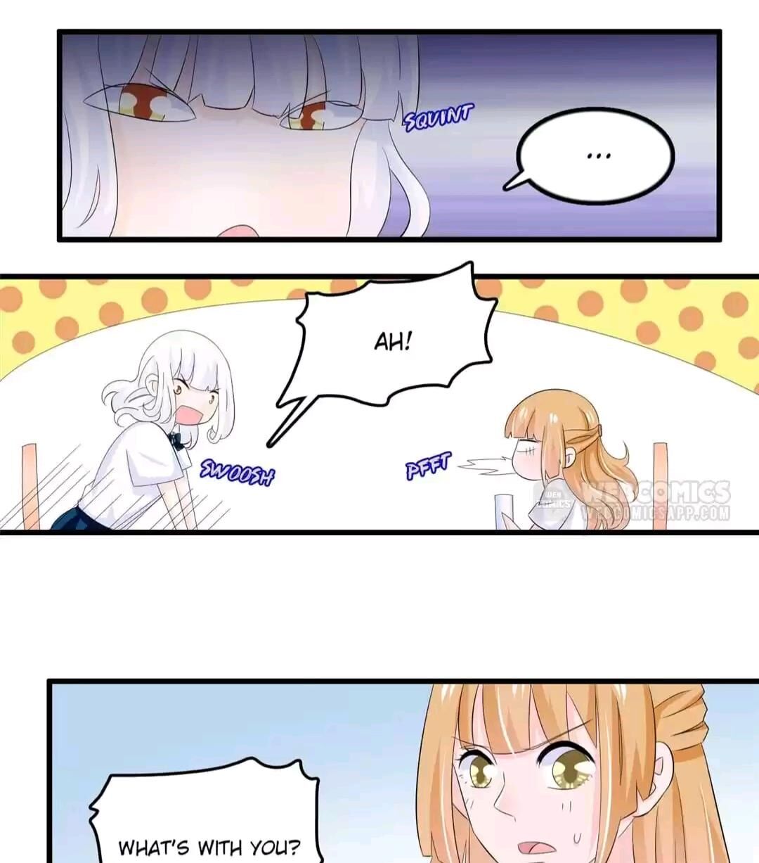 Delicate and Meek, Me? Chapter 70 page 14 - 