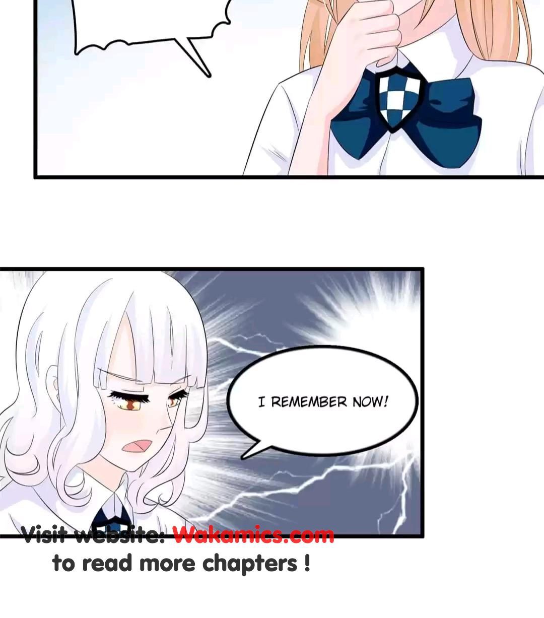 Delicate and Meek, Me? Chapter 70 page 15 - 