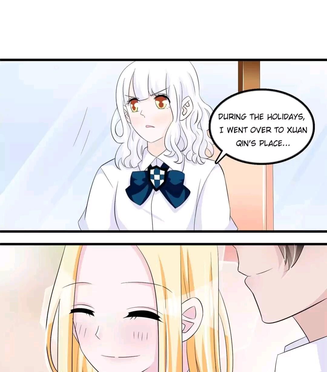 Delicate and Meek, Me? Chapter 70 page 16 - 