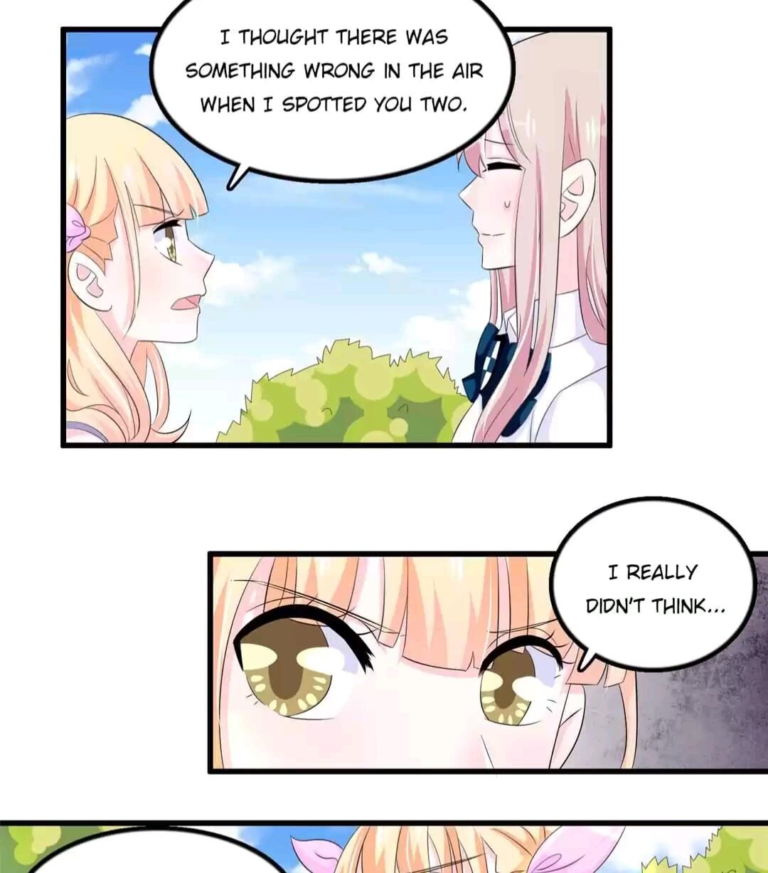 Delicate and Meek, Me? Chapter 70 page 3 - 