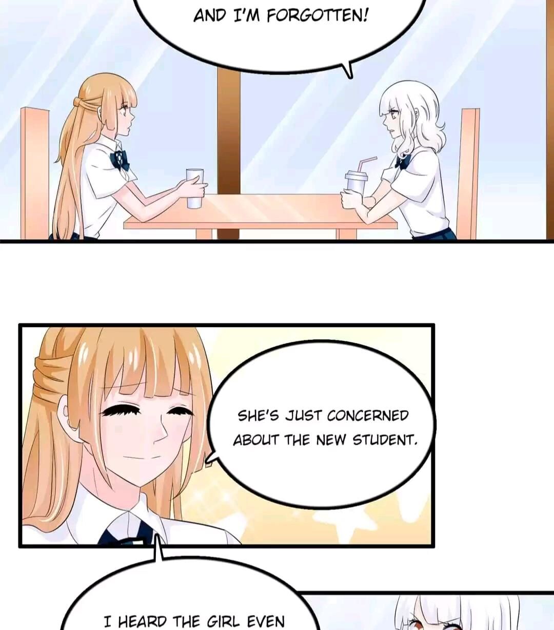 Delicate and Meek, Me? Chapter 70 page 9 - 