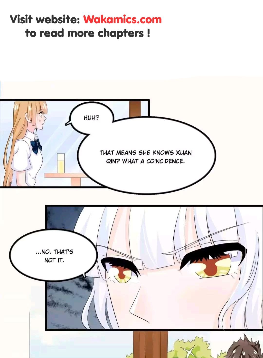 Delicate and Meek, Me? Chapter 71 page 1 - 