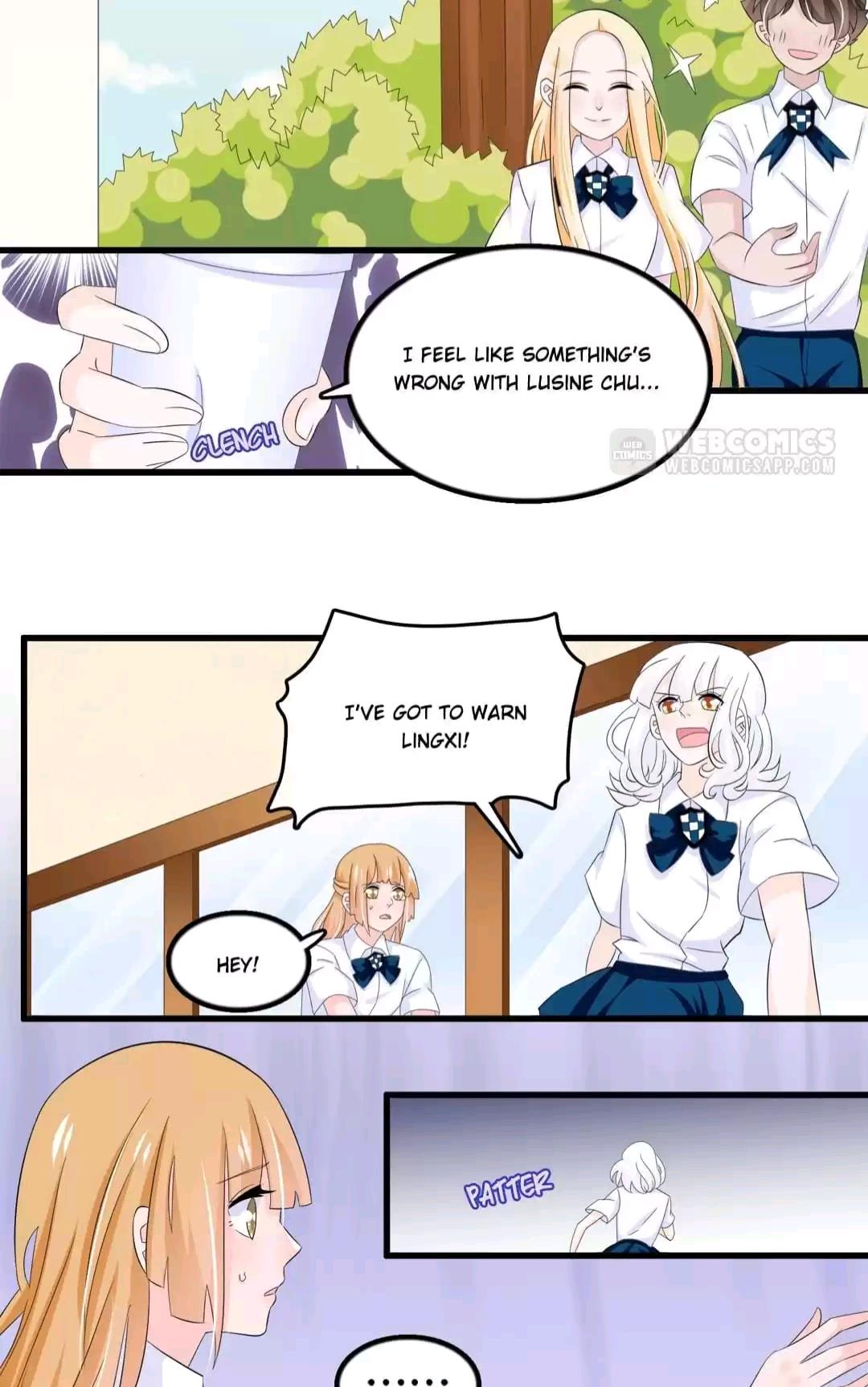 Delicate and Meek, Me? Chapter 71 page 2 - 
