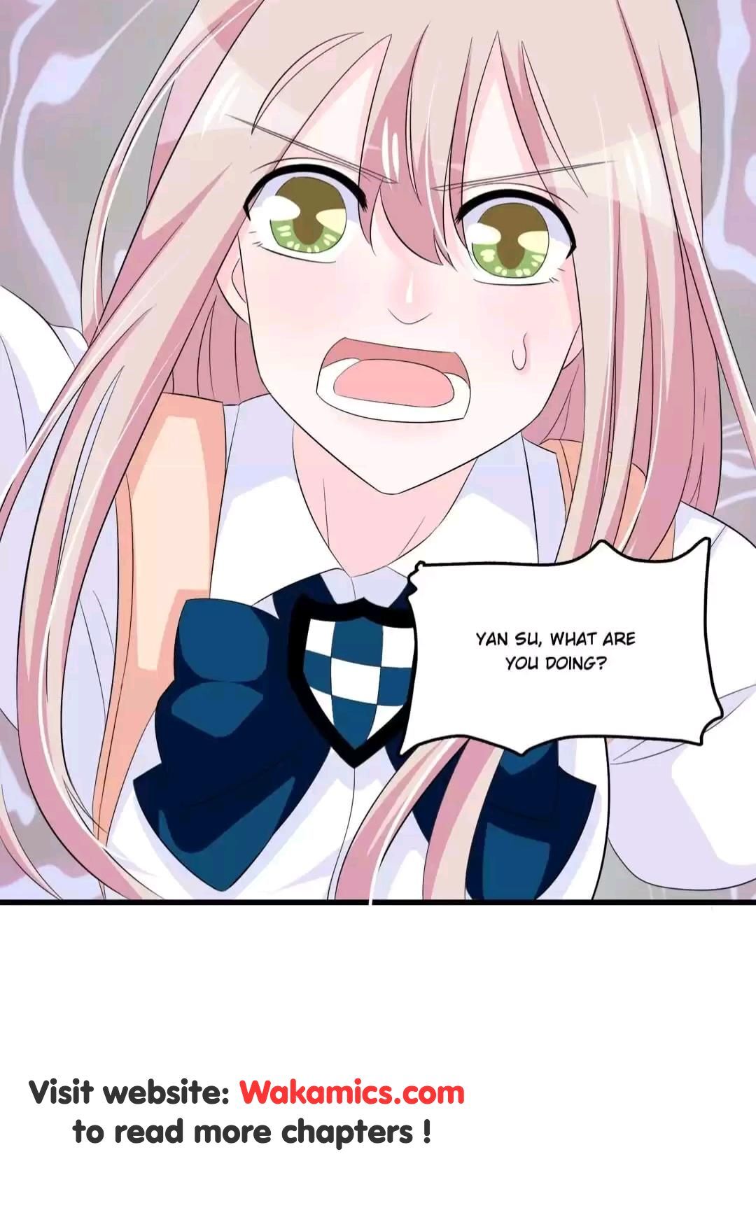 Delicate and Meek, Me? Chapter 71 page 15 - 