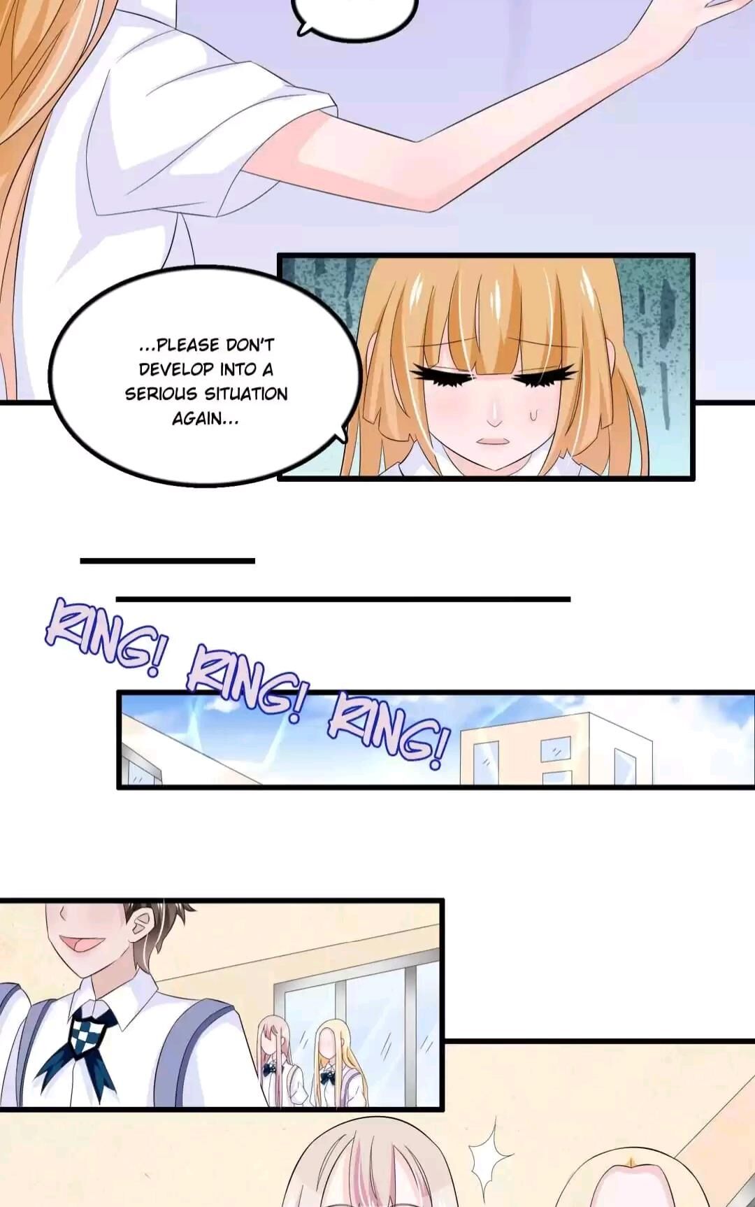 Delicate and Meek, Me? Chapter 71 page 3 - 
