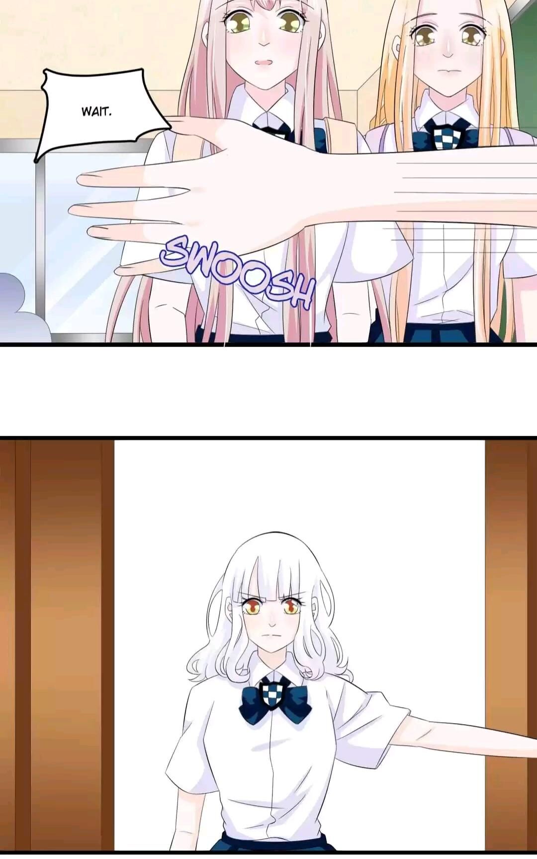 Delicate and Meek, Me? Chapter 71 page 4 - 