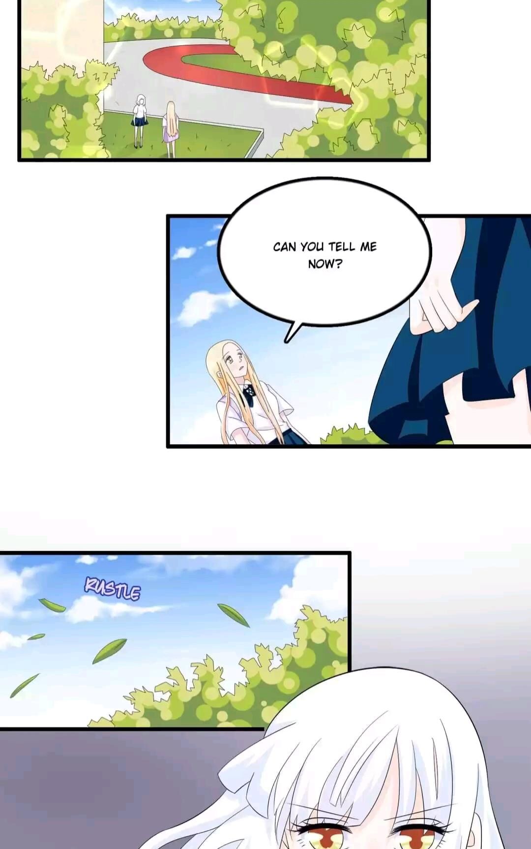 Delicate and Meek, Me? Chapter 71 page 7 - 