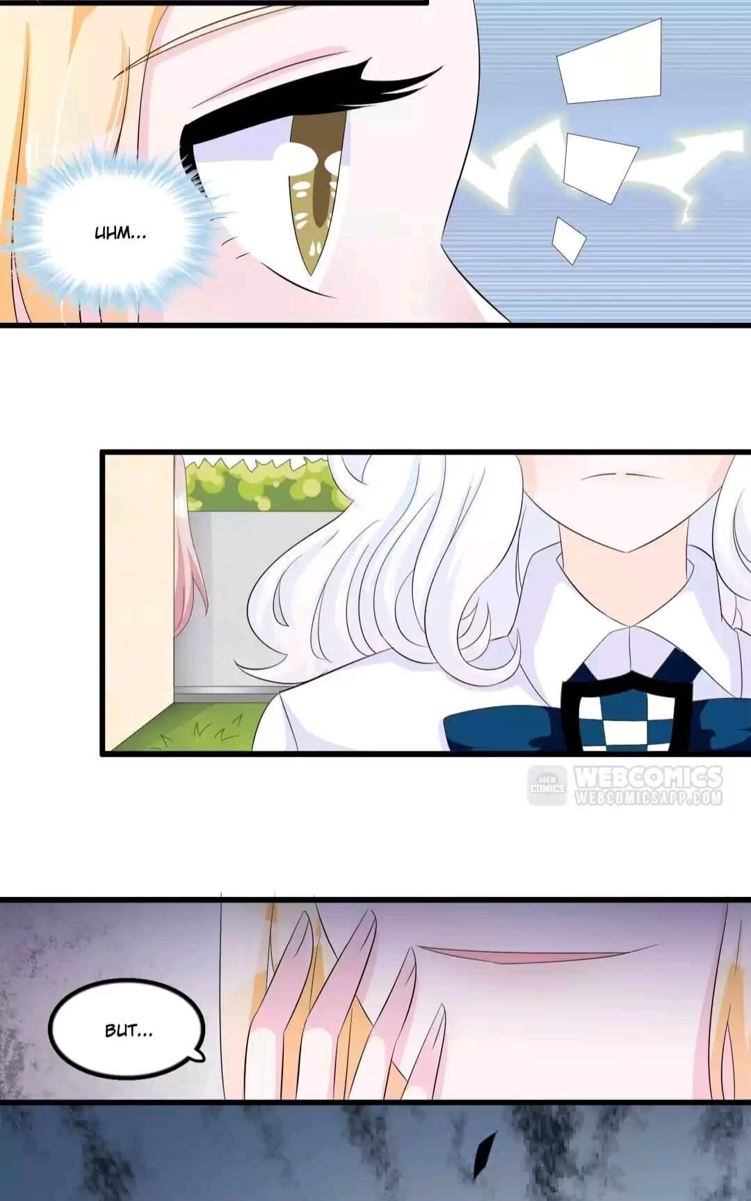 Delicate and Meek, Me? Chapter 71 page 10 - 