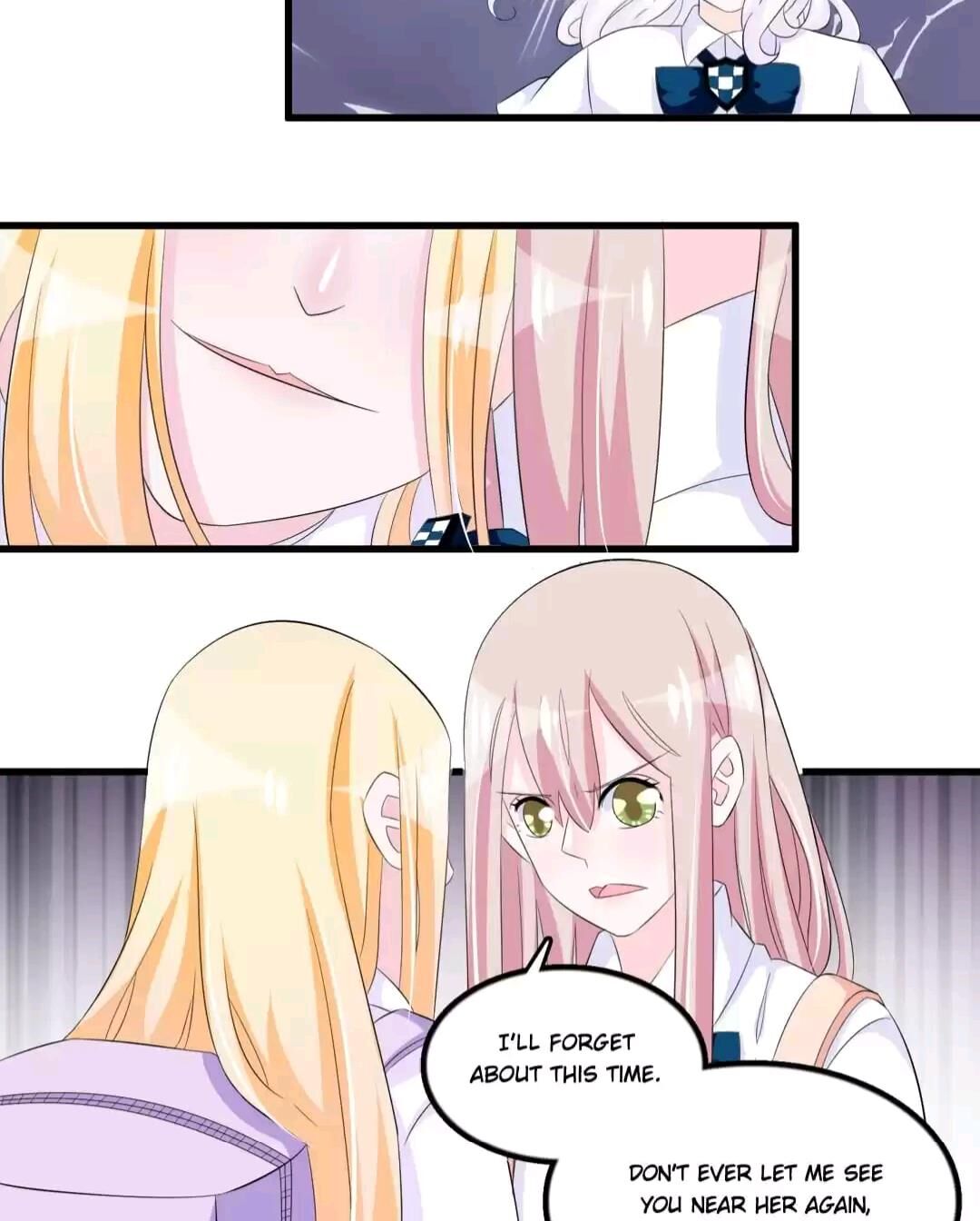 Delicate and Meek, Me? Chapter 72 page 11 - 