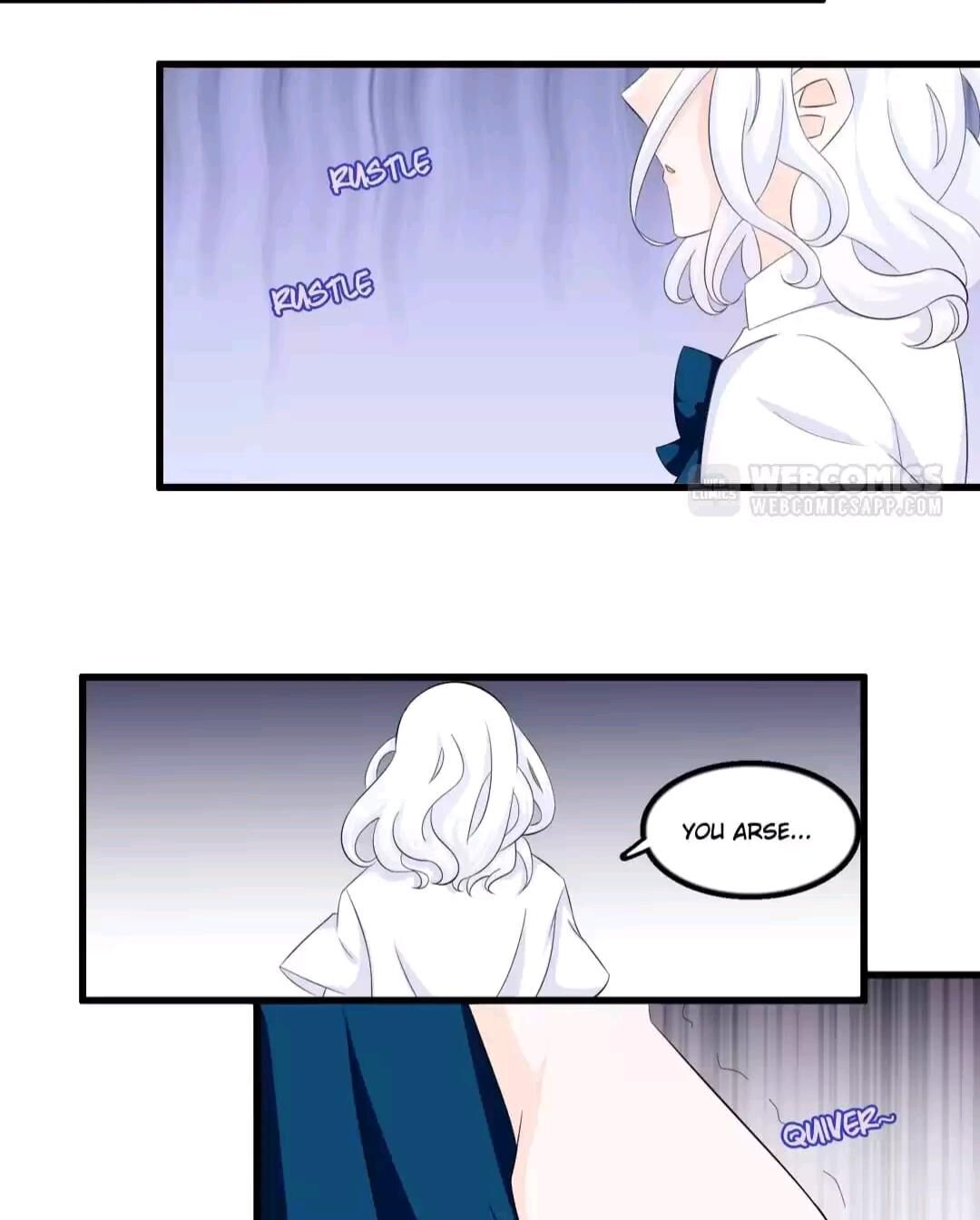 Delicate and Meek, Me? Chapter 72 page 13 - 