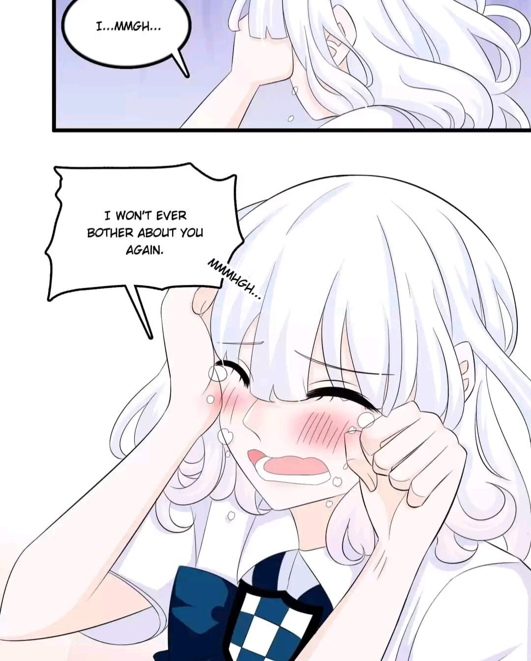 Delicate and Meek, Me? Chapter 72 page 15 - 