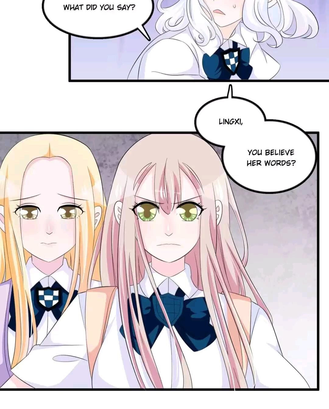 Delicate and Meek, Me? Chapter 72 page 3 - 