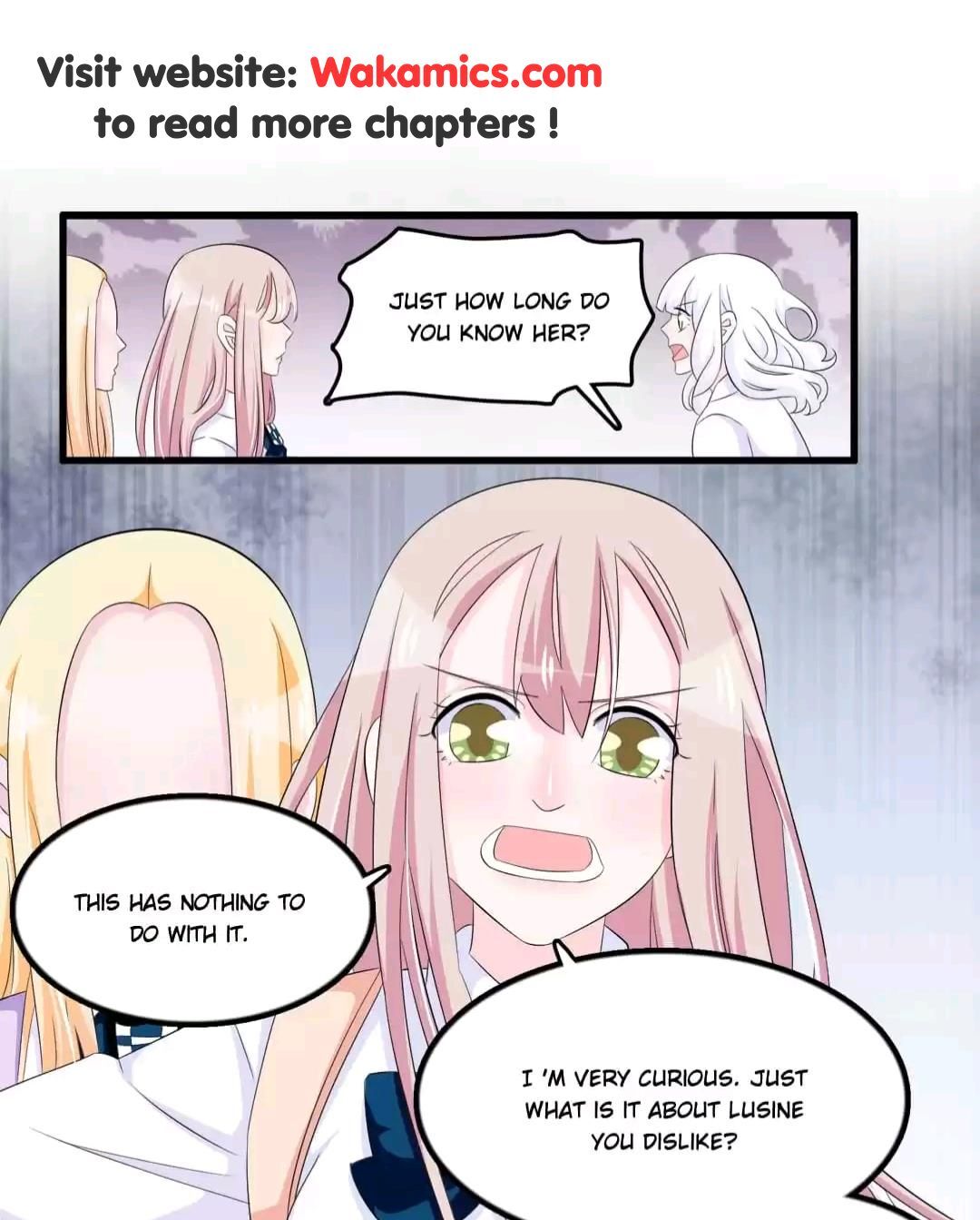Delicate and Meek, Me? Chapter 72 page 4 - 