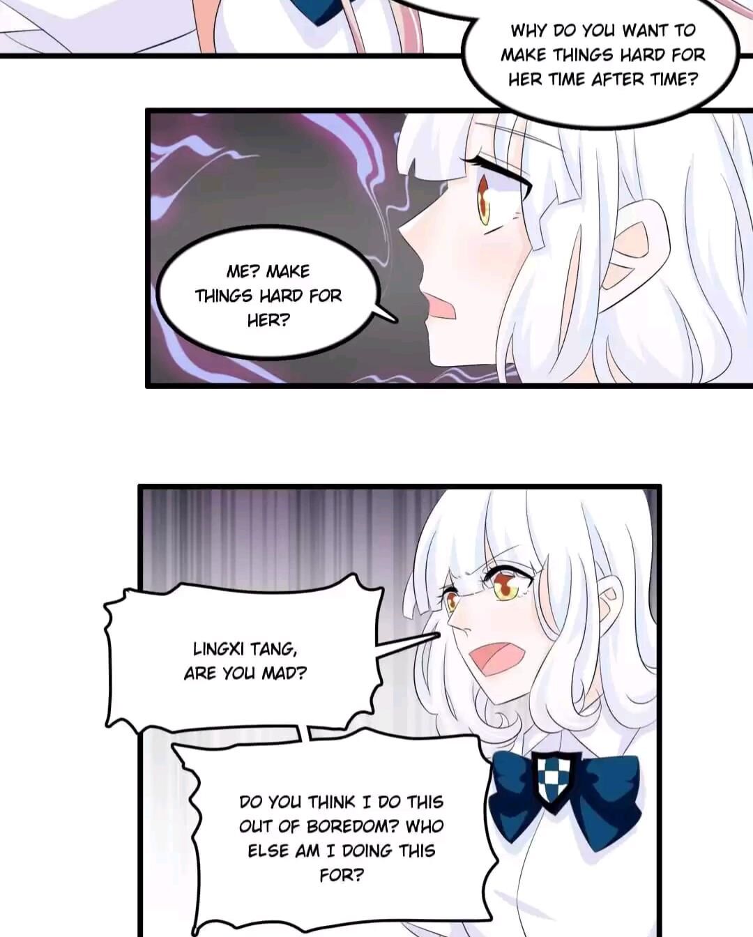 Delicate and Meek, Me? Chapter 72 page 5 - 