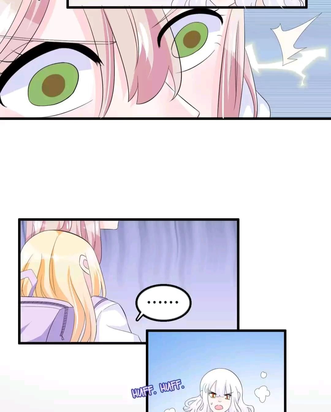 Delicate and Meek, Me? Chapter 72 page 9 - 