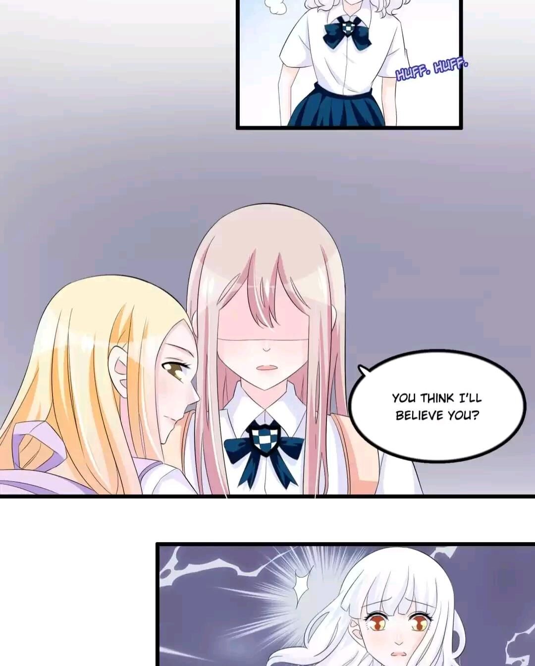 Delicate and Meek, Me? Chapter 72 page 10 - 