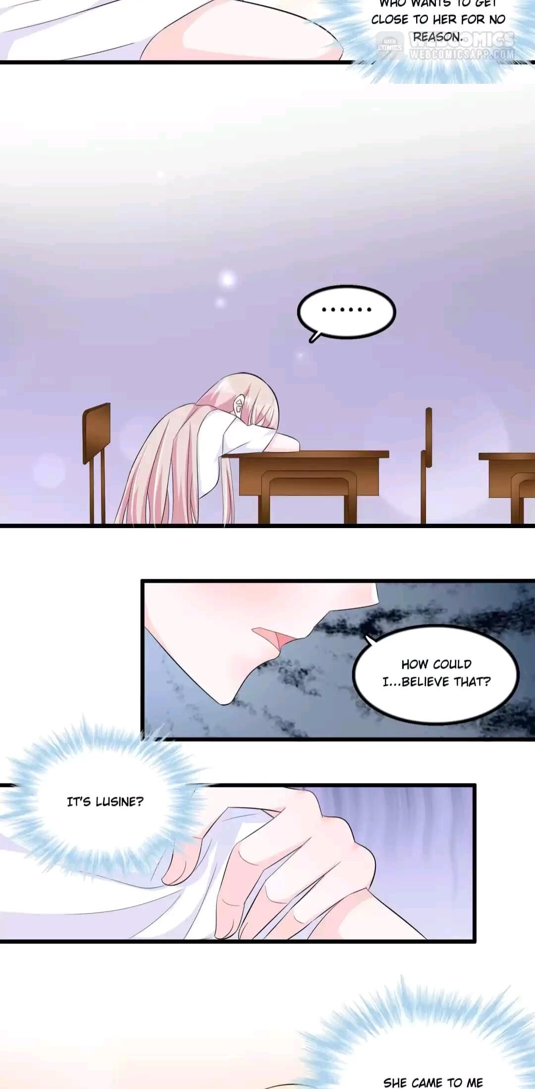Delicate and Meek, Me? Chapter 73 page 2 - 