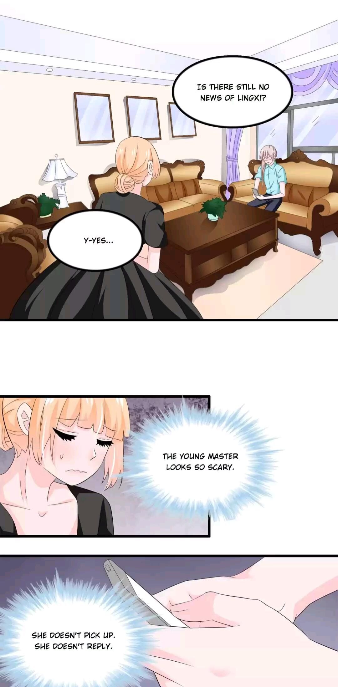 Delicate and Meek, Me? Chapter 73 page 13 - 