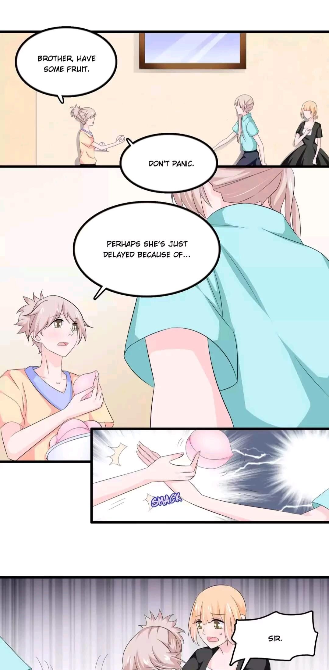 Delicate and Meek, Me? Chapter 73 page 16 - 