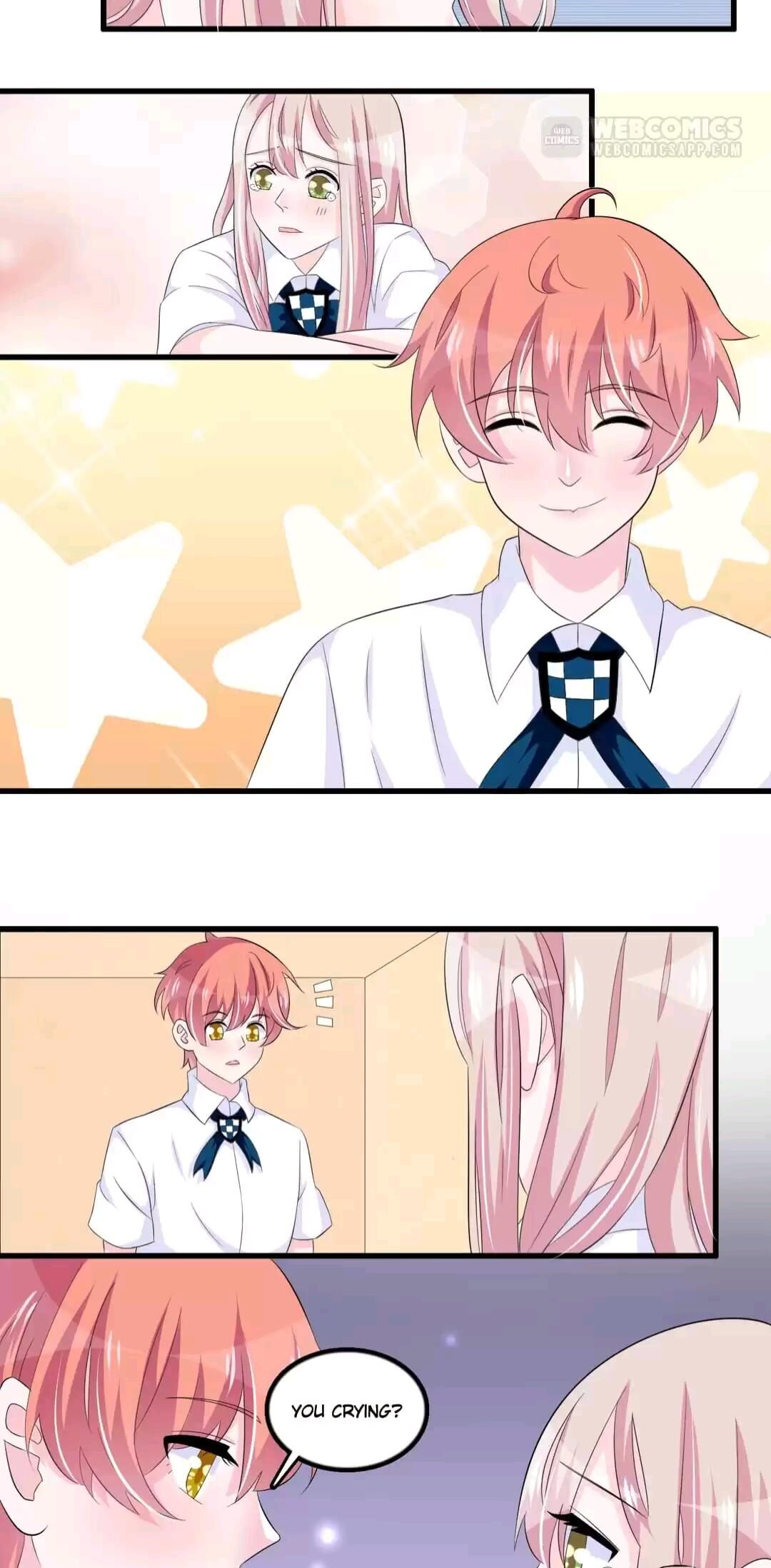 Delicate and Meek, Me? Chapter 73 page 4 - 