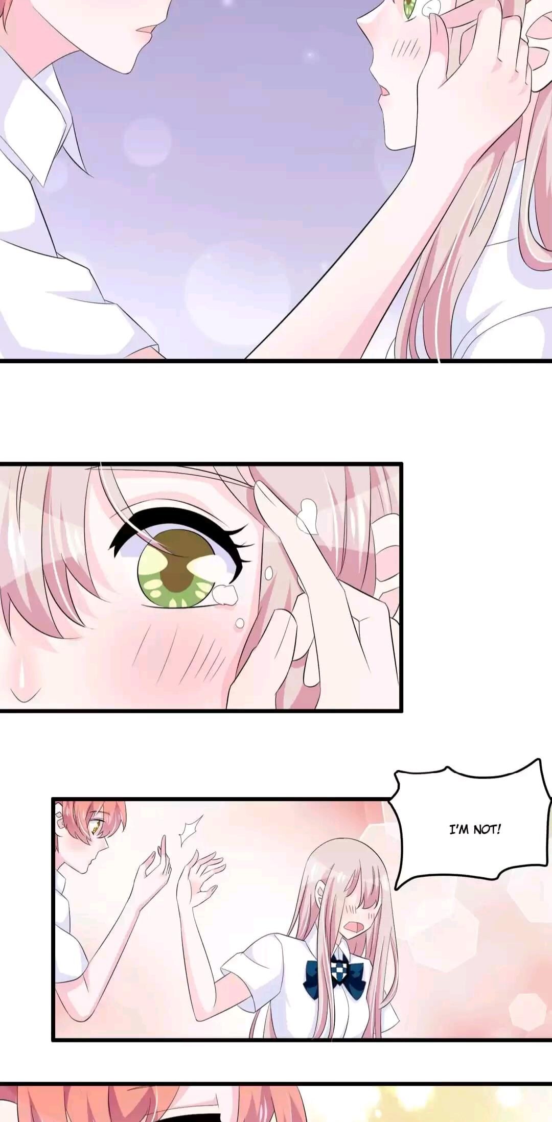 Delicate and Meek, Me? Chapter 73 page 5 - 