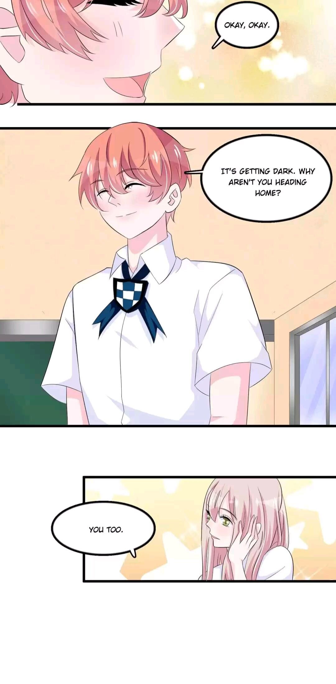 Delicate and Meek, Me? Chapter 73 page 6 - 