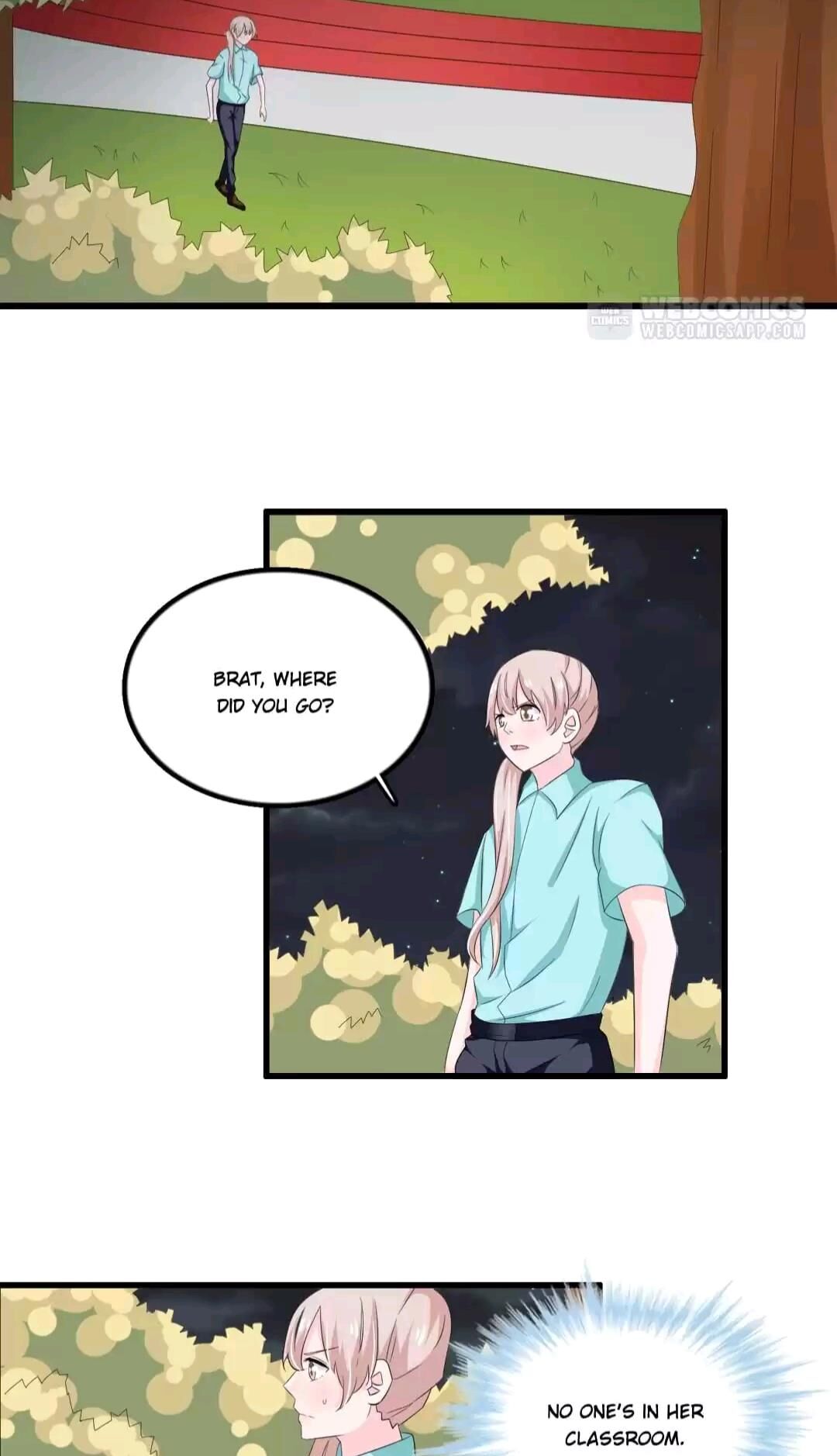 Delicate and Meek, Me? Chapter 74 page 2 - 