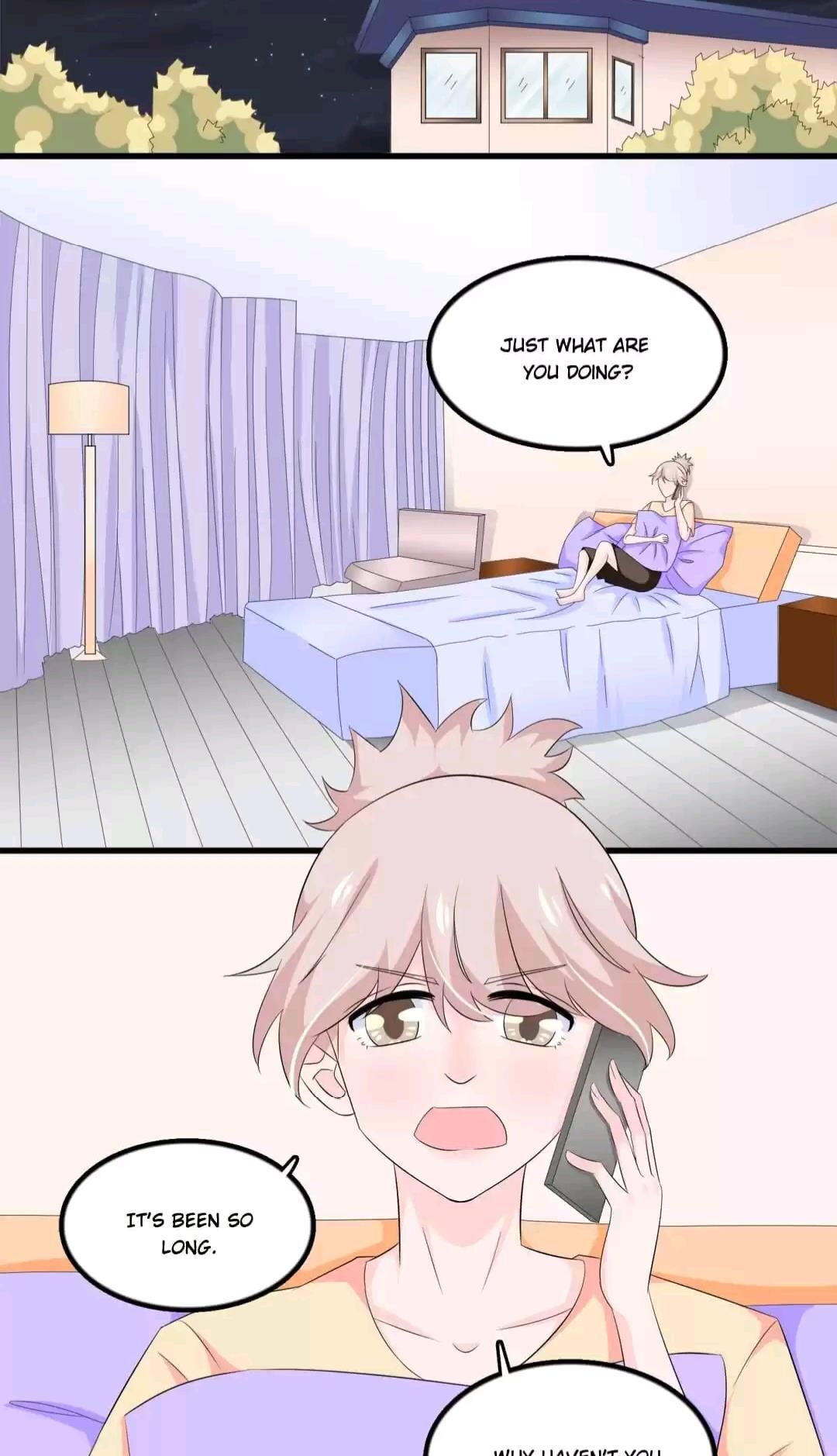 Delicate and Meek, Me? Chapter 74 page 11 - 