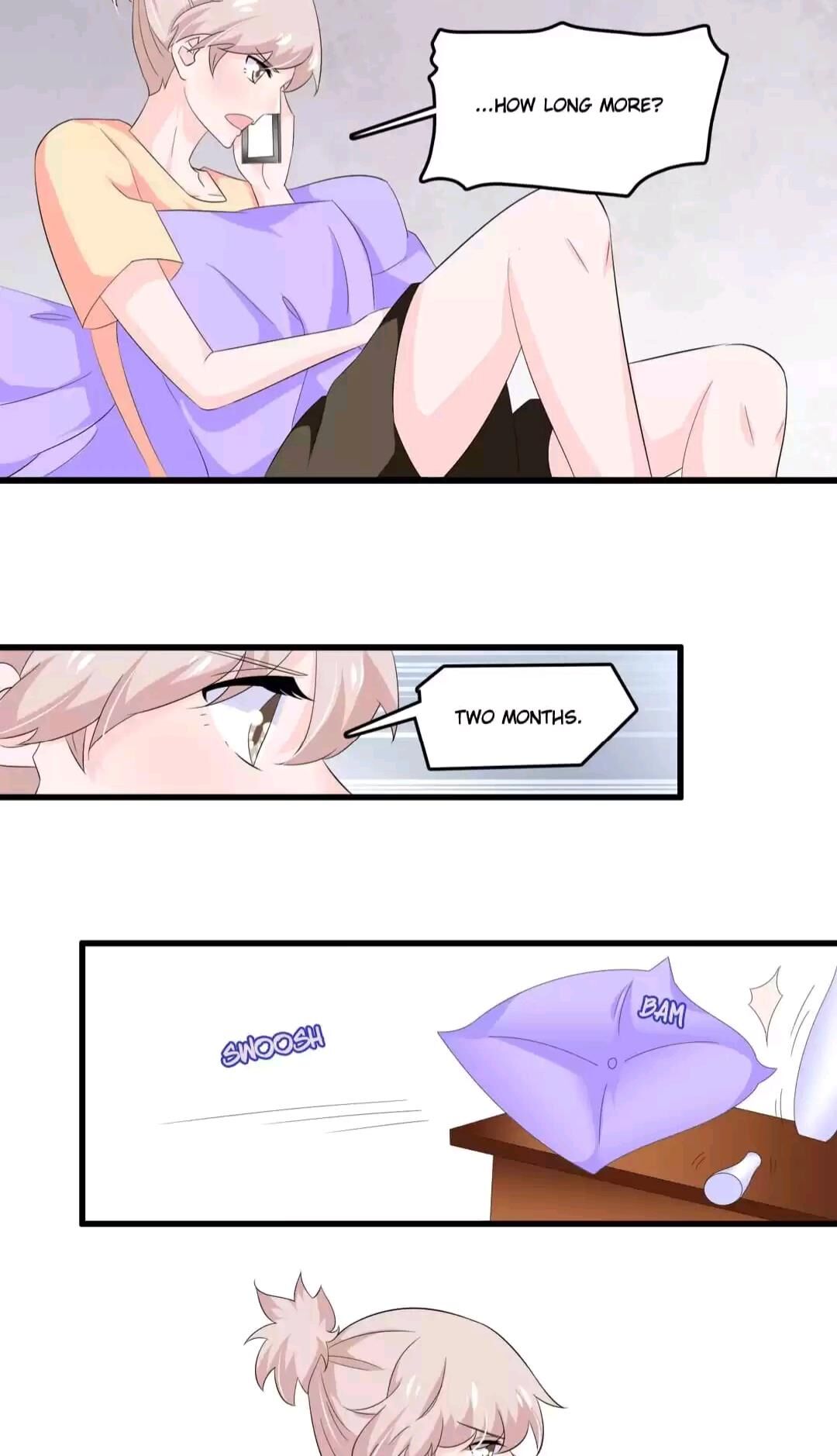 Delicate and Meek, Me? Chapter 74 page 13 - 