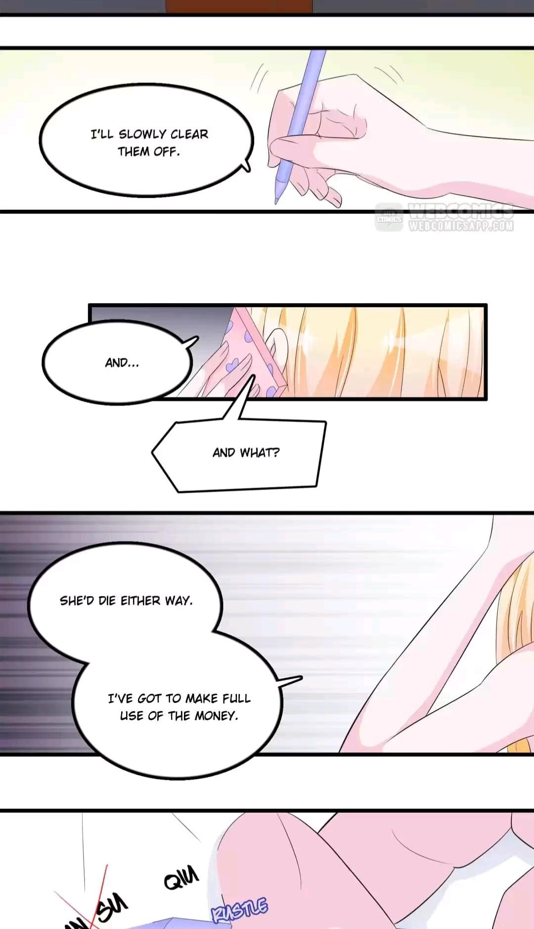 Delicate and Meek, Me? Chapter 74 page 15 - 