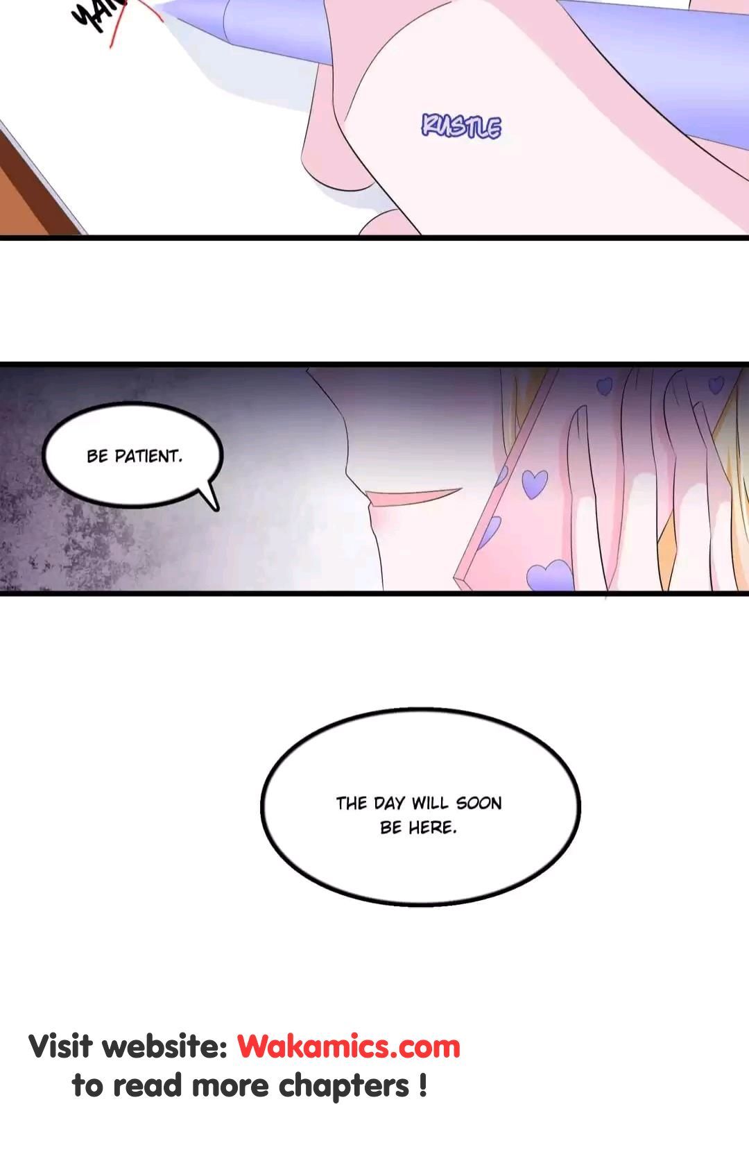 Delicate and Meek, Me? Chapter 74 page 16 - 