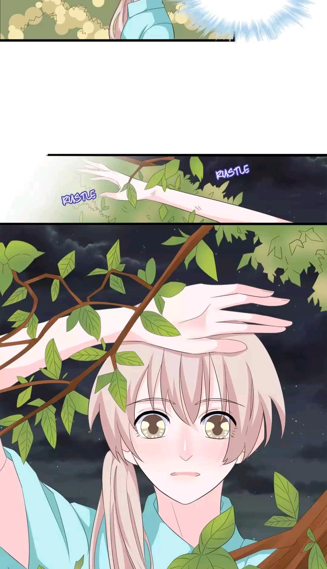 Delicate and Meek, Me? Chapter 74 page 3 - 