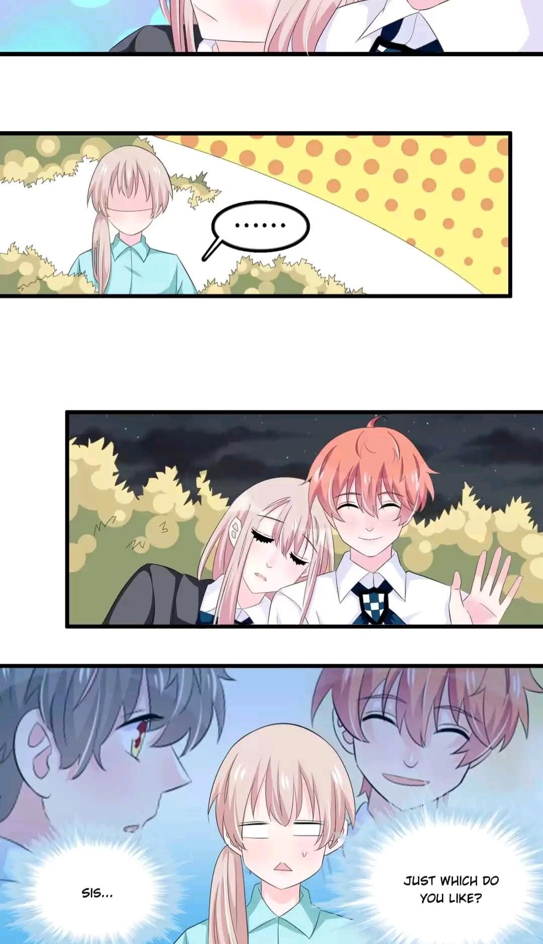 Delicate and Meek, Me? Chapter 74 page 6 - 